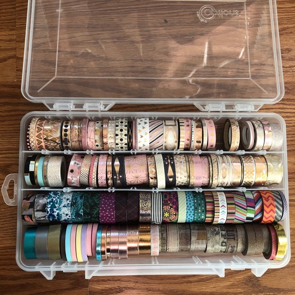 Other - Washi Tape lot